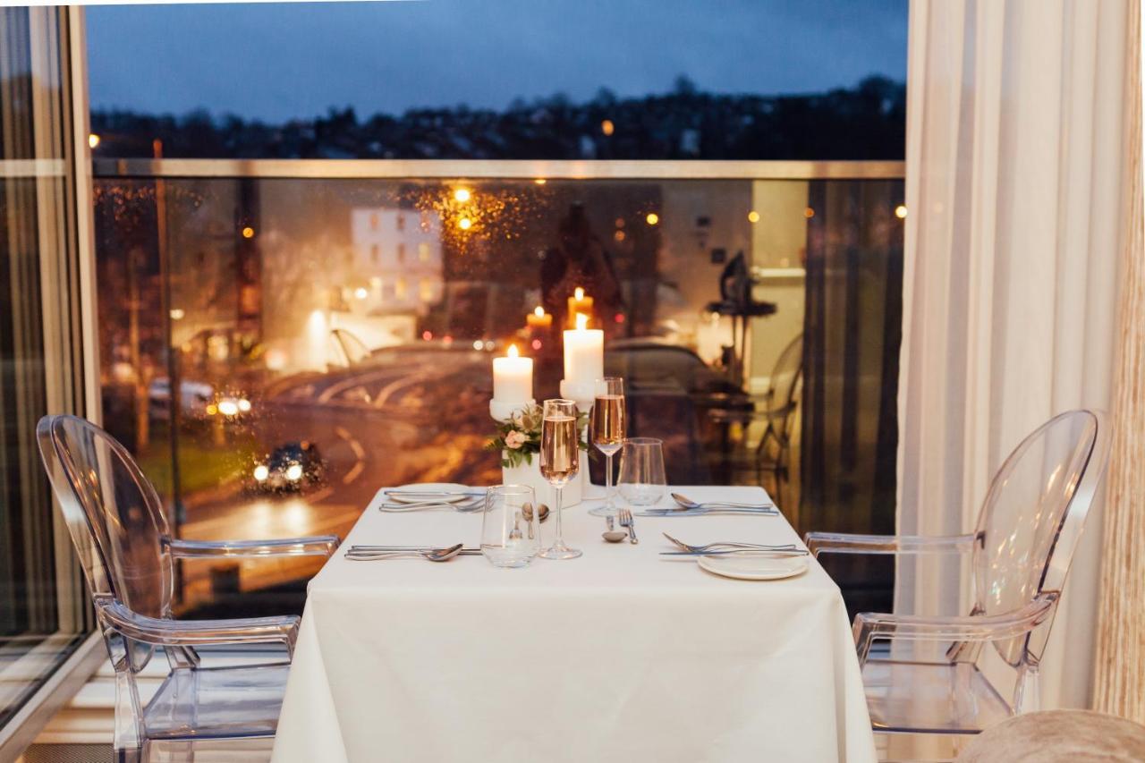 שפילד Brocco On The Park Boutique Hotel מראה חיצוני תמונה