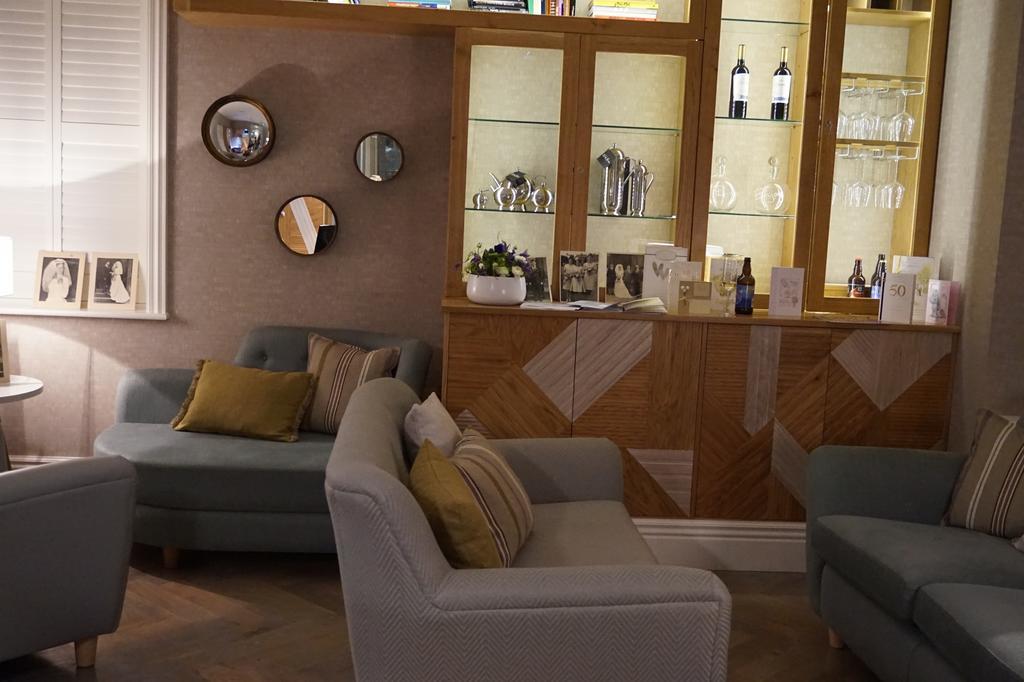 שפילד Brocco On The Park Boutique Hotel מראה חיצוני תמונה