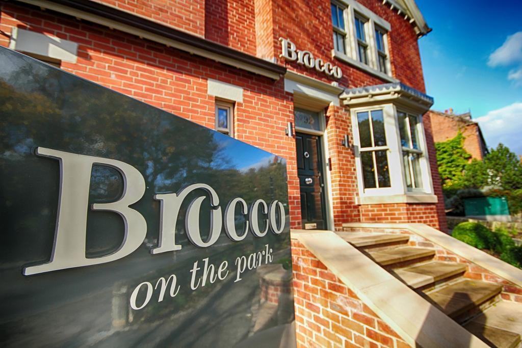 שפילד Brocco On The Park Boutique Hotel מראה חיצוני תמונה